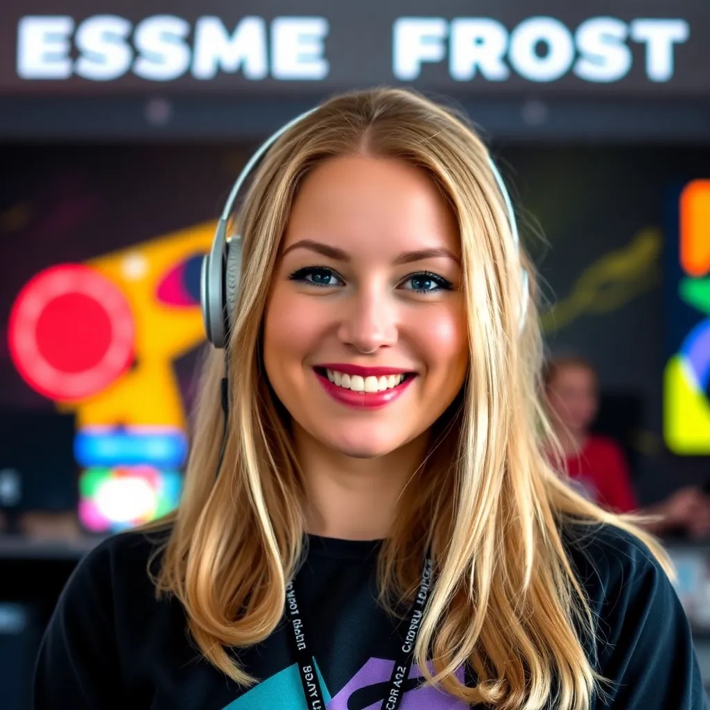Esme Frost Avatar