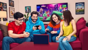best nintendo switch multiplayer games